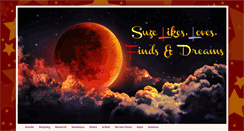 Desktop Screenshot of librarianlavender.com