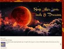 Tablet Screenshot of librarianlavender.com